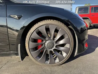 2021 Tesla Model 3 Performance photo 7