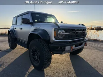 Bronco Raptor 1