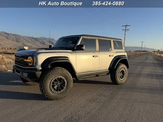 Bronco Raptor 4