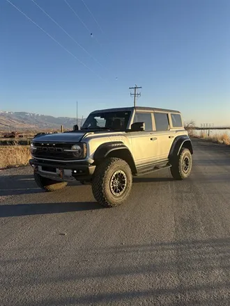 Bronco Raptor 8