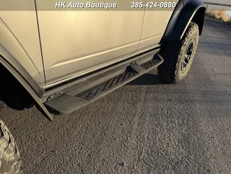 Bronco Raptor 23