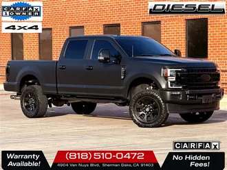 F-250 Lariat 1