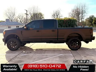 F-250 Lariat 4
