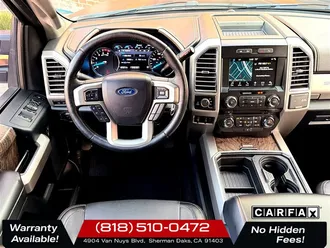 F-250 Lariat 11