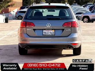 Golf SportWagen S 4Motion 6