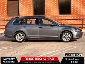 Golf SportWagen S 4Motion 8
