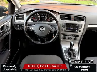 Golf SportWagen S 4Motion 11