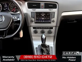 Golf SportWagen S 4Motion 12