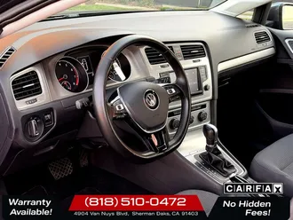 Golf SportWagen S 4Motion 13