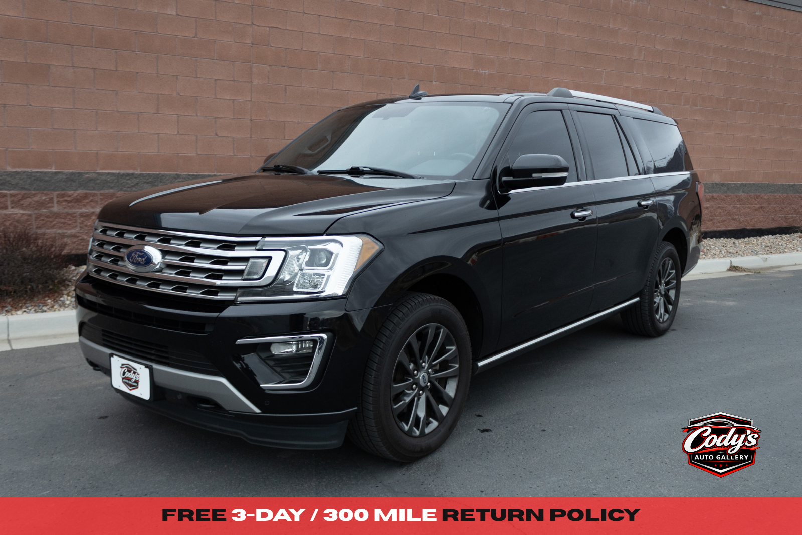 2019 Ford Expedition Limited MAX 4x4's photo