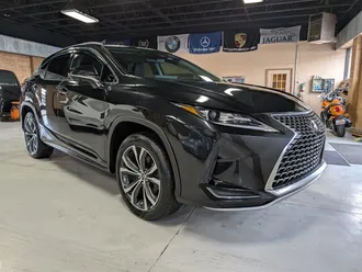 RX450h AWD 1