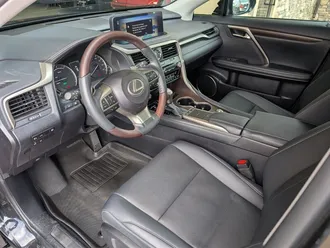 RX450h AWD 2