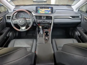 RX450h AWD 3