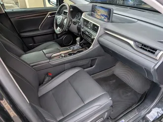 RX450h AWD 4