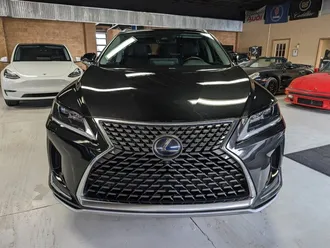 RX450h AWD 5