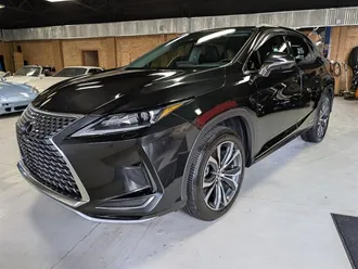 RX450h AWD 6