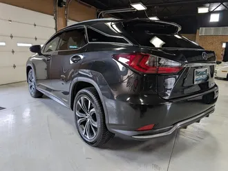 RX450h AWD 8
