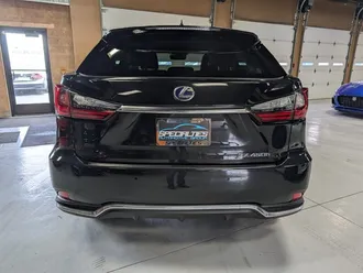 RX450h AWD 9