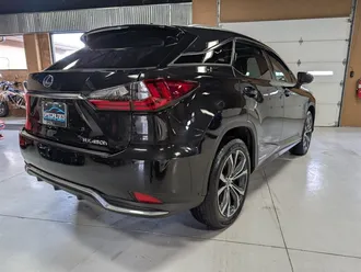 RX450h AWD 10