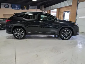 RX450h AWD 11