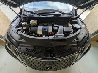 RX450h AWD 17