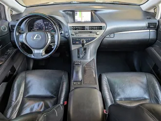 RX 350 AWD 3