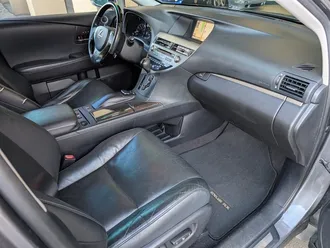 RX 350 AWD 4