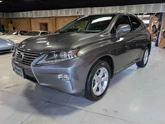 RX 350 AWD 5