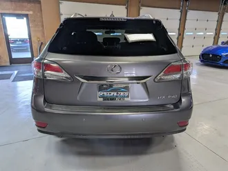 RX 350 AWD 9