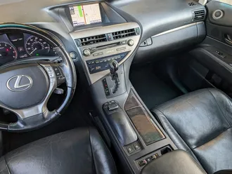 RX 350 AWD 23