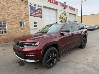 Grand Cherokee L Limited 1