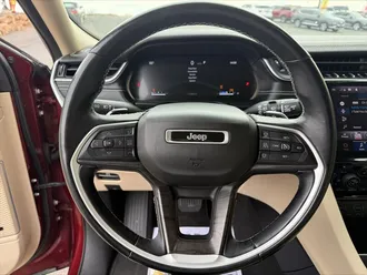 Grand Cherokee L Limited 9