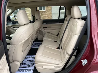 Grand Cherokee L Limited 17