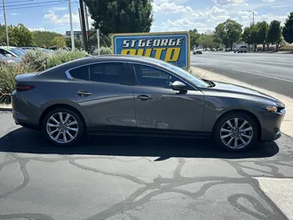 2019 Mazda Mazda3 Sedan photo 2