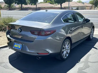 2019 Mazda Mazda3 Sedan photo 3