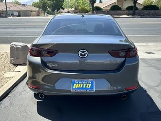 2019 Mazda Mazda3 Sedan photo 4