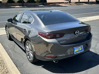 2019 Mazda Mazda3 Sedan photo 5