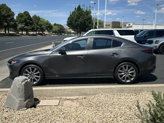 2019 Mazda Mazda3 Sedan photo 6