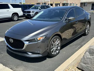 2019 Mazda Mazda3 Sedan photo 7