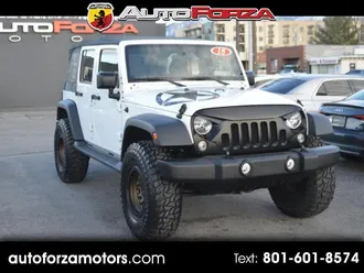 Wrangler JK 1