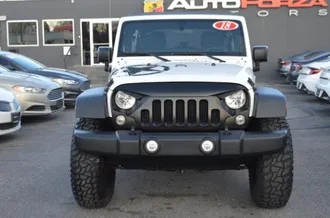 Wrangler JK 2