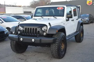 Wrangler JK 3
