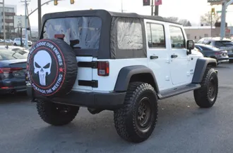Wrangler JK 4