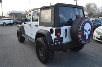 Wrangler JK 17