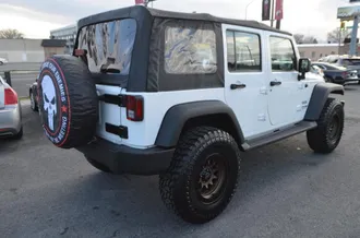 Wrangler JK 18
