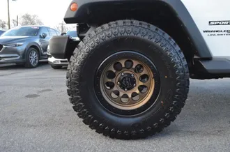 Wrangler JK 31
