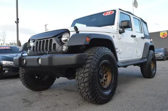 Wrangler JK 32
