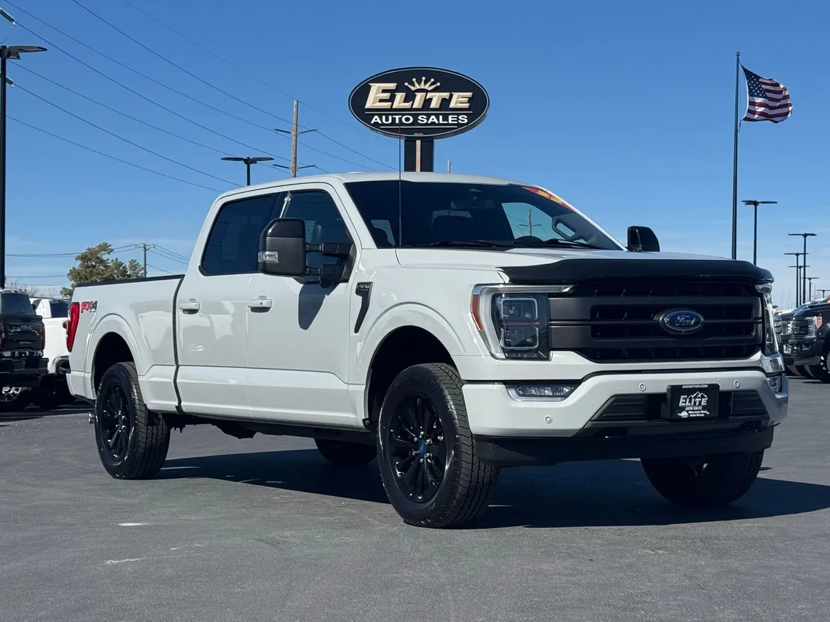 2023 Ford F-150 Lariat
