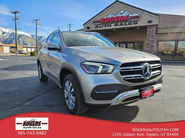 2020 Mercedes-Benz GLE GLE 350 4MATIC Sport Utility 4D