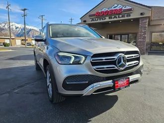 2020 Mercedes-Benz GLE photo 2